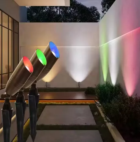 Wall light